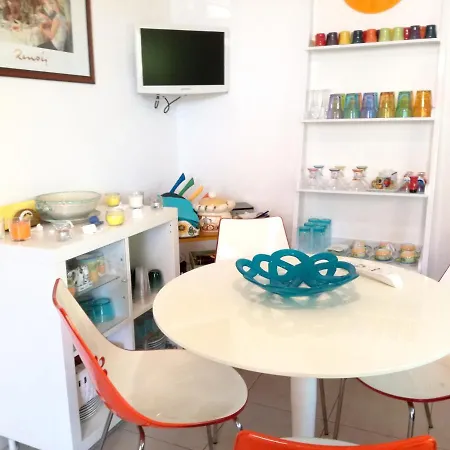 3 Bedrooms House At Ragusa 600 M Away From The With Furnished Balcony And Wifi * Marina di Ragusa
