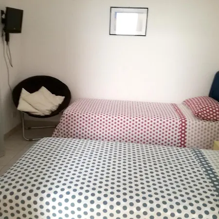 3 Bedrooms House At Ragusa 600 M Away From The With Furnished Balcony And Wifi Holiday home