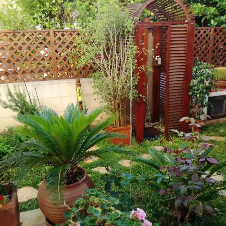 Holiday home 3 Bedrooms House At Ragusa 600 M Away From The With Furnished Balcony And Wifi Marina di Ragusa